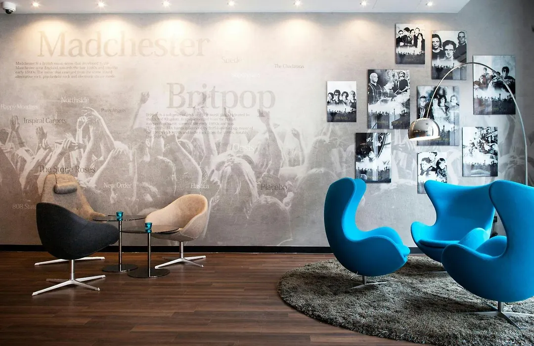 Motel One Manchester-Piccadilly-1