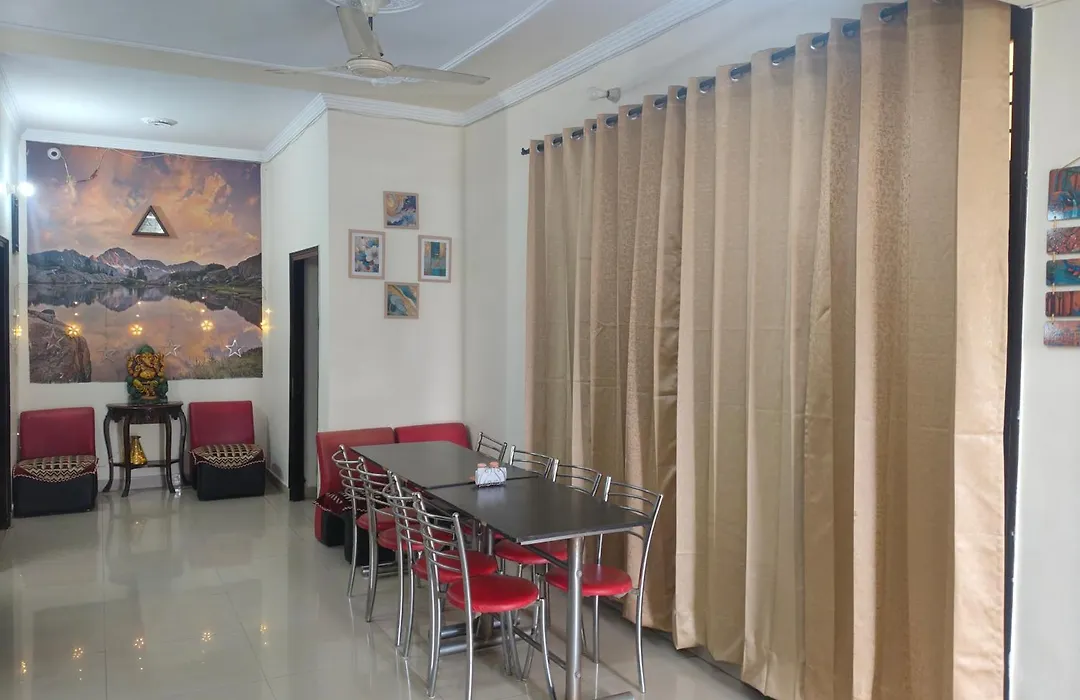 New Chandigarh Holiday Home-1