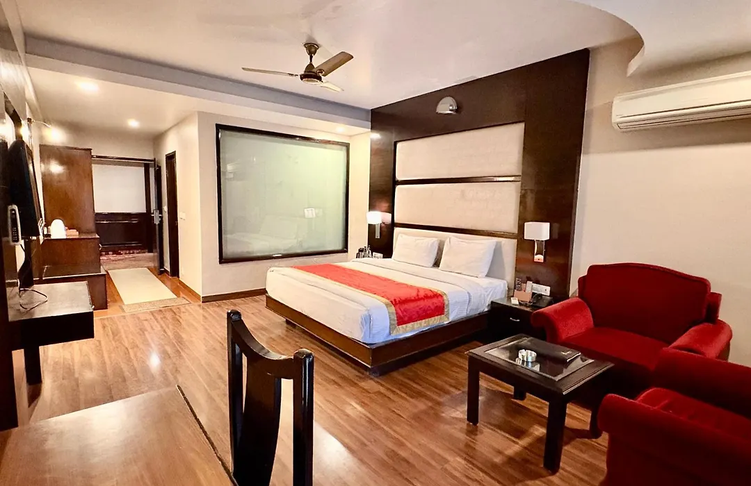 Indraprastha Resort And Spa - Dalhousie-1