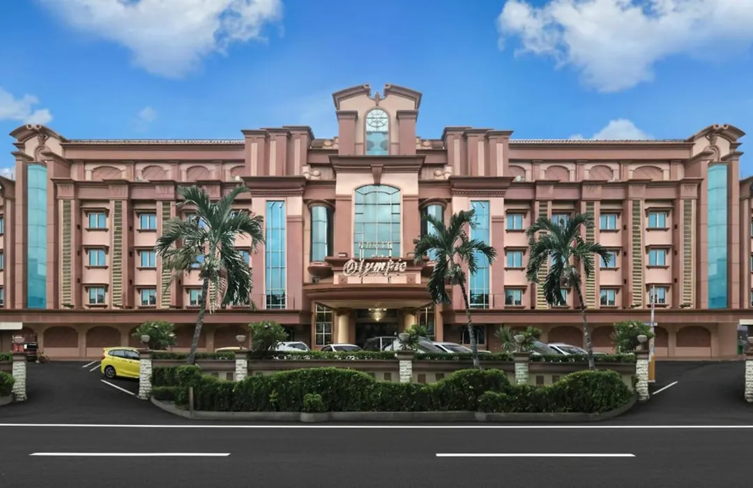 Olympic Hotel Jakarta-1