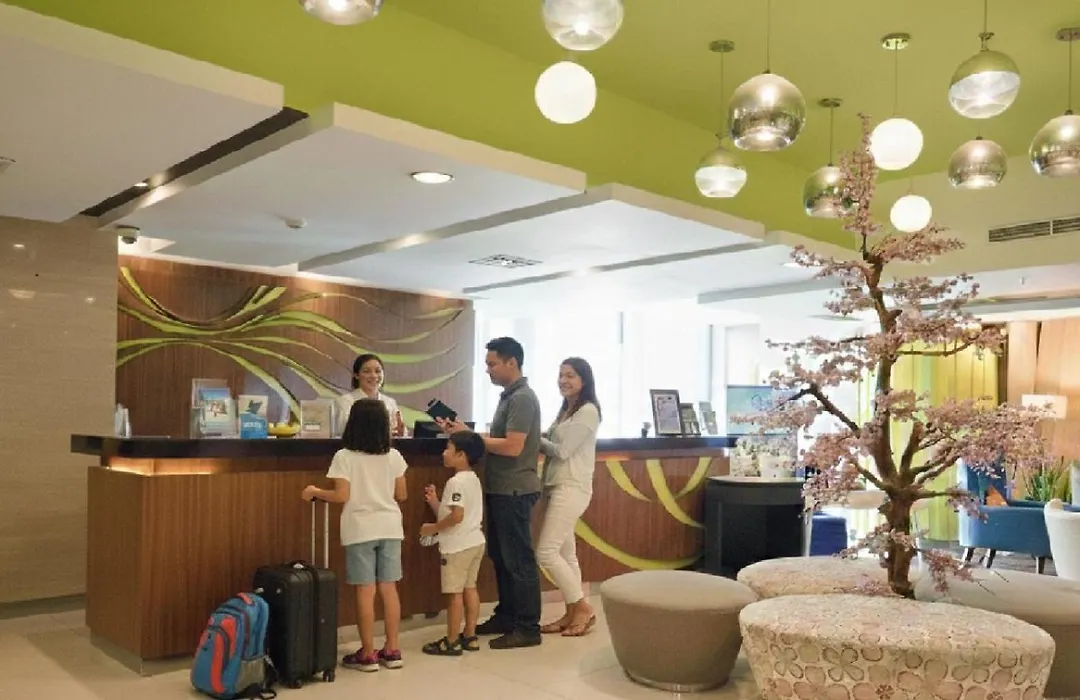 Bonnet Hotel Surabaya-1