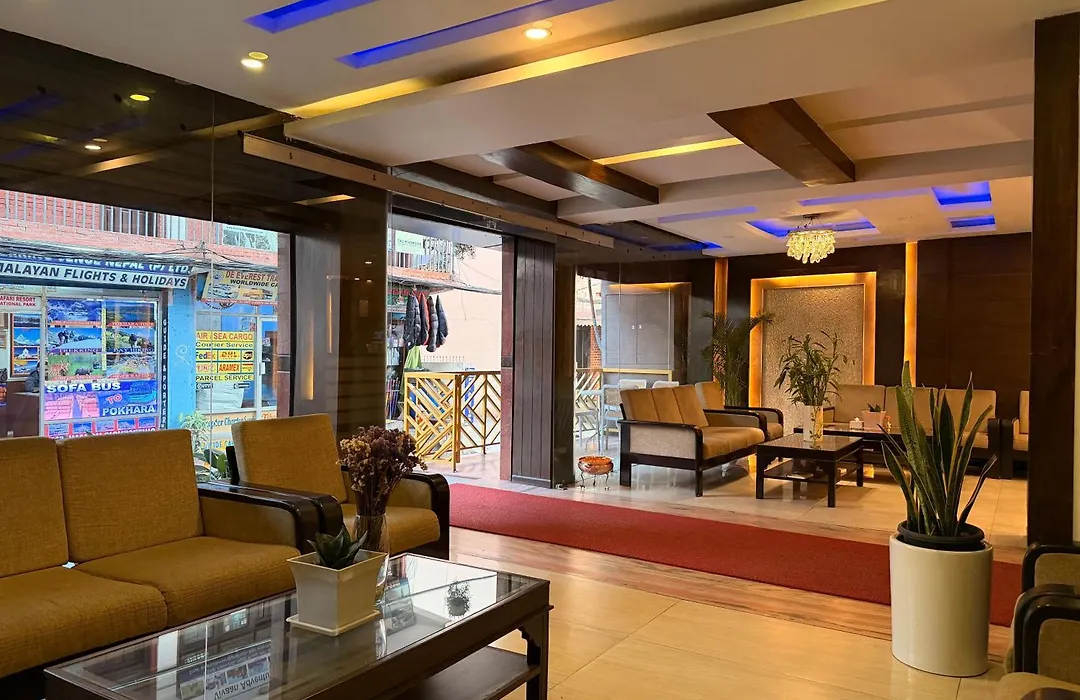 Hotel Tenki Kathmandu-1