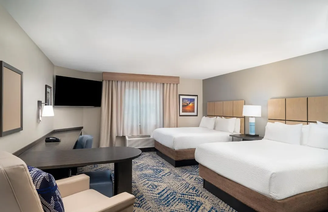 Candlewood Suites Gonzales - Baton Rouge Area By Ihg-1