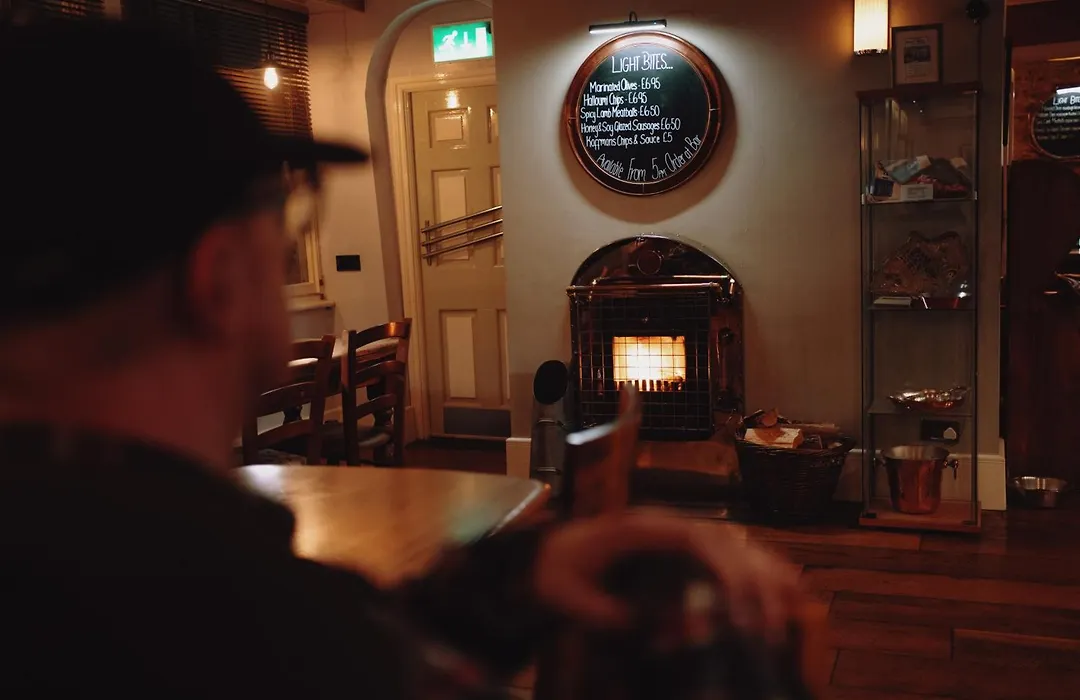 The Black Swan Inn-1