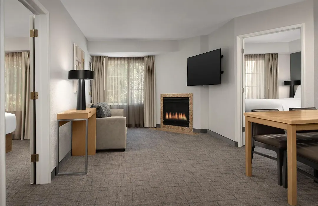 Residence Inn By Marriott Palo Alto Los Altos-1