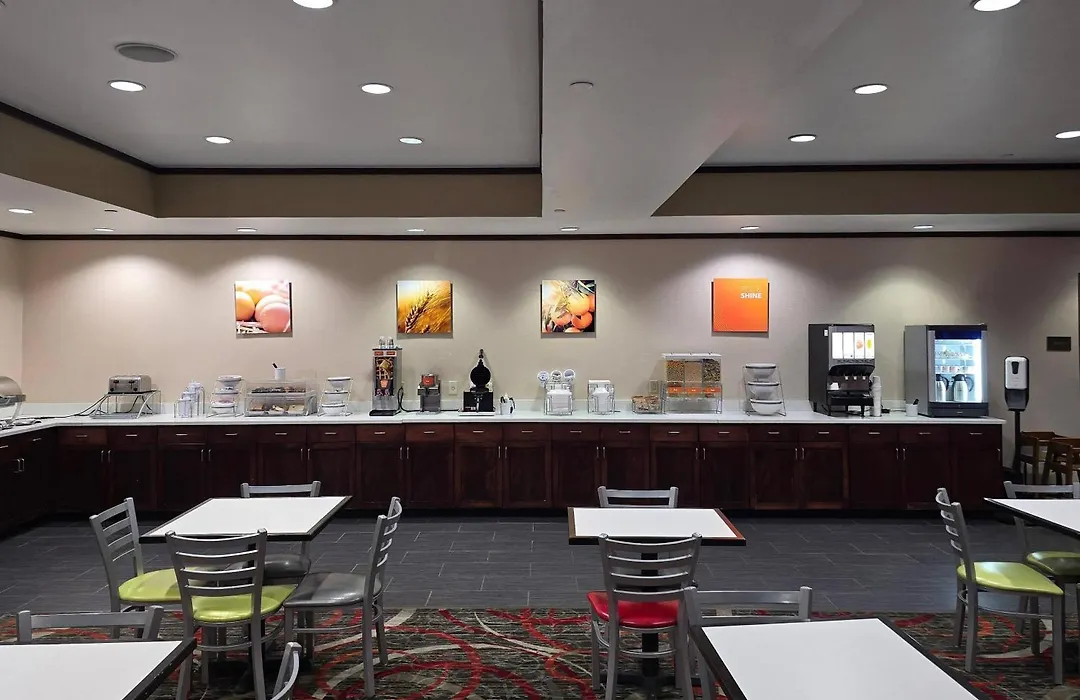Comfort Suites Uniontown-1