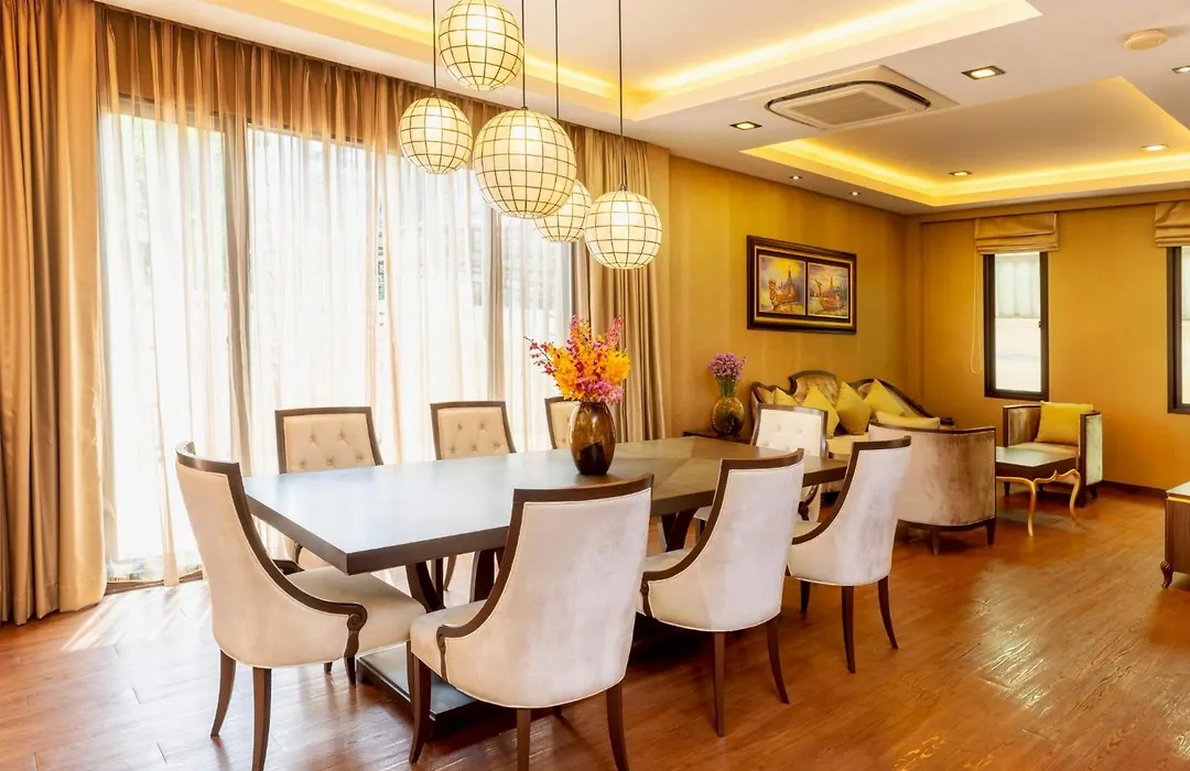 โรงแรมชีวา กรุงเทพฯ-1