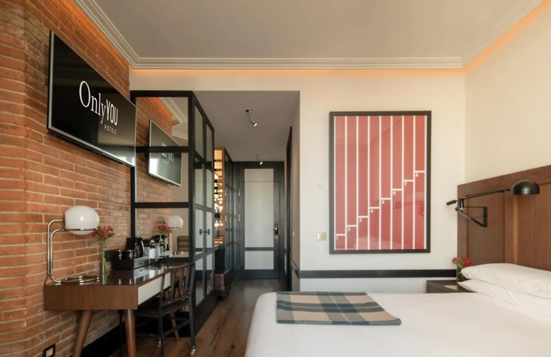 Only You Hotel Atocha-1