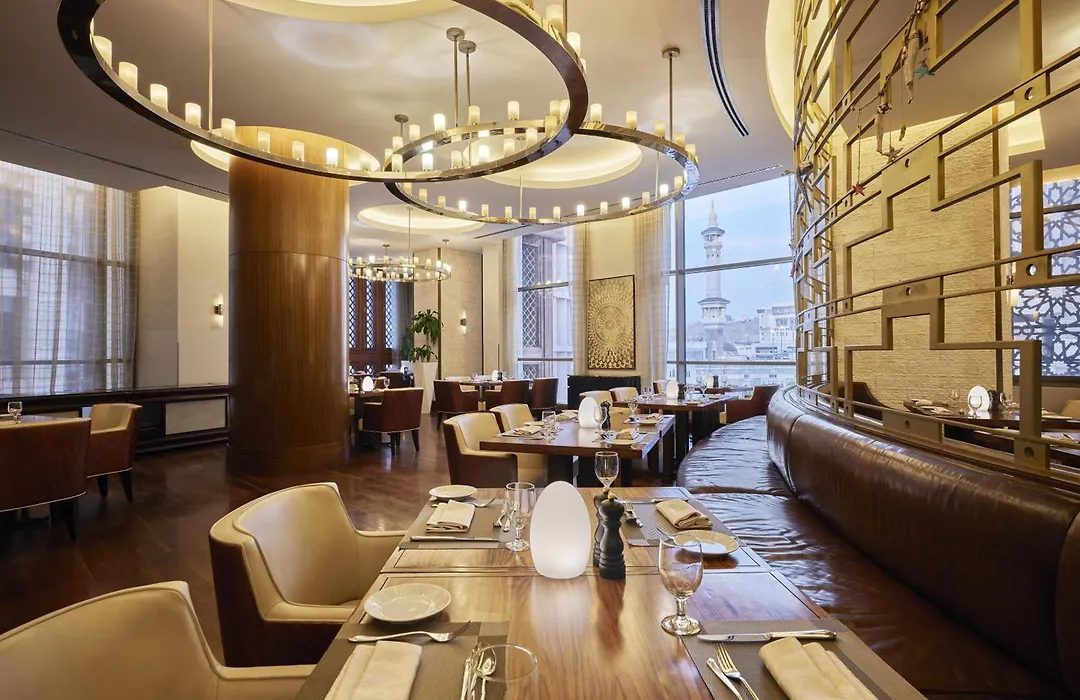 Conrad Jabal Omar Makkah-1