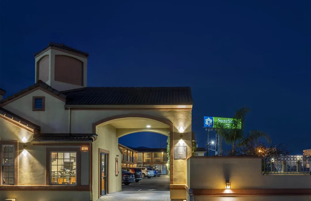 Surestay Hotel By Best Western San Rafael-1