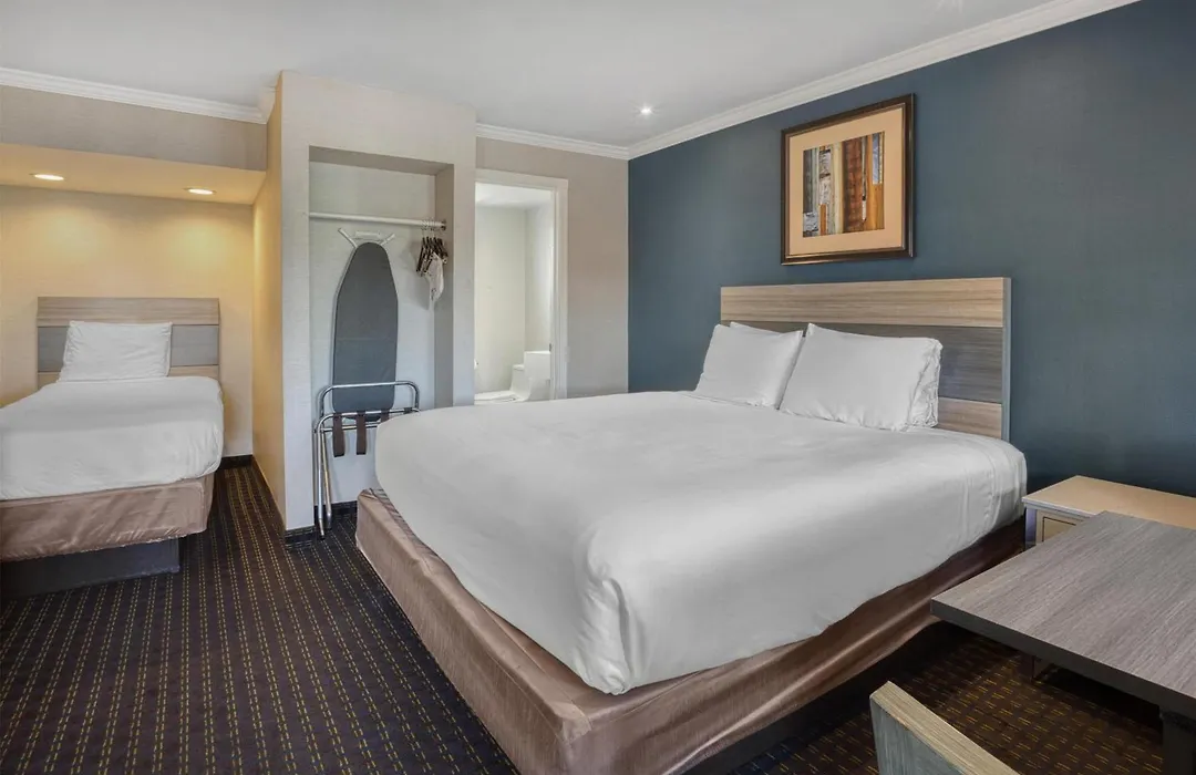 Surestay Hotel By Best Western San Rafael-1