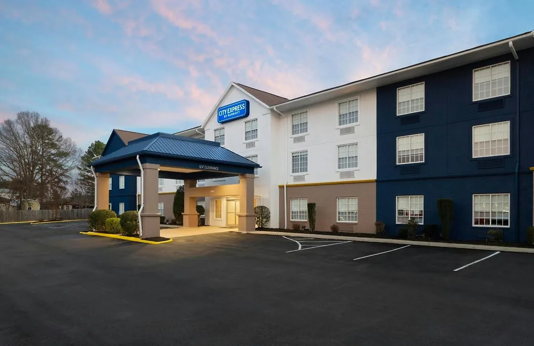 City Express By Marriott Danville-1