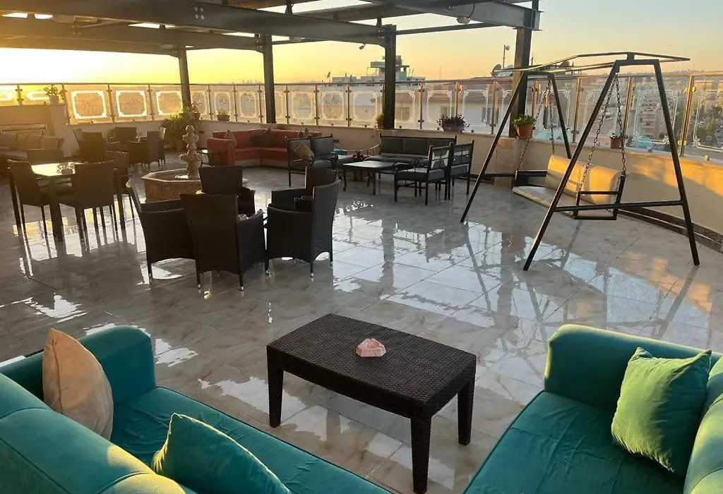 Suzan Hotel Apartments-1