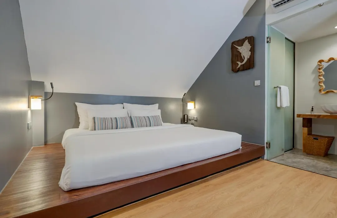 Deevana Krabi Resort (Adults Only)-1