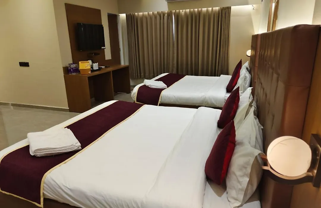Goverdhan Greens Resort Dwarka L Hotels In Dwarka-1