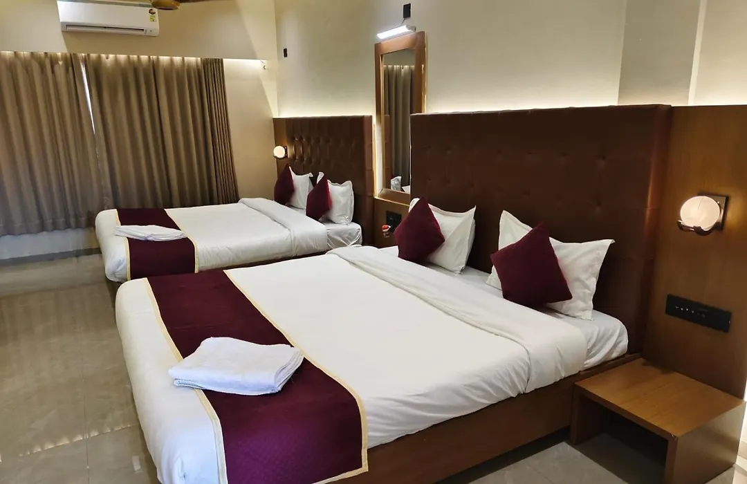 Goverdhan Greens Resort Dwarka L Hotels In Dwarka-1