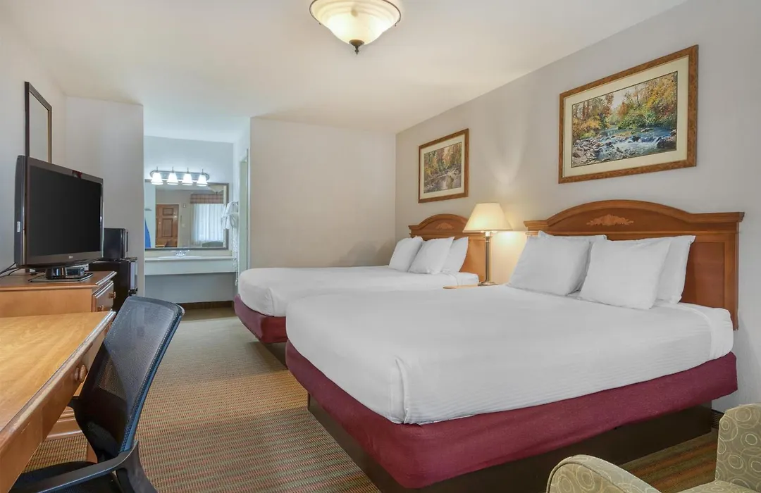Surestay Hotel By Best Western Leesville-1
