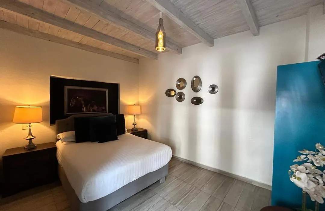Hotel Boutique Rancho San Jorge-1