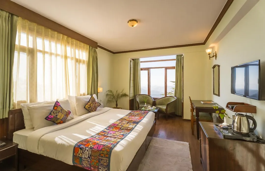 Tripli Hotels Le Royale, Shimla-1