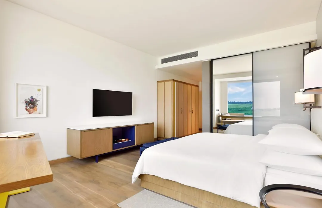 Andaz Delhi, By Hyatt-1