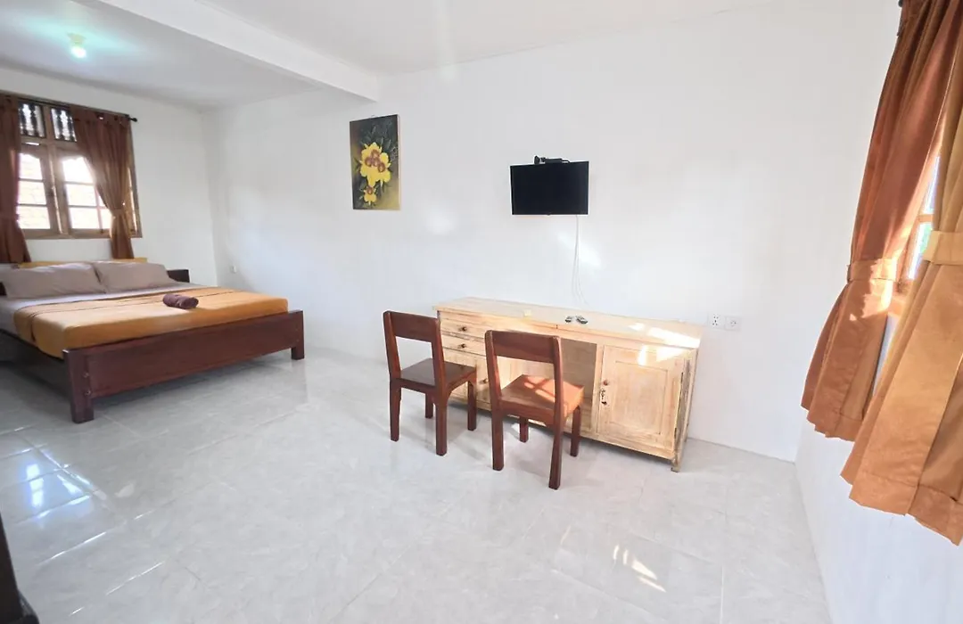 Mawar Homestay Canggu-1