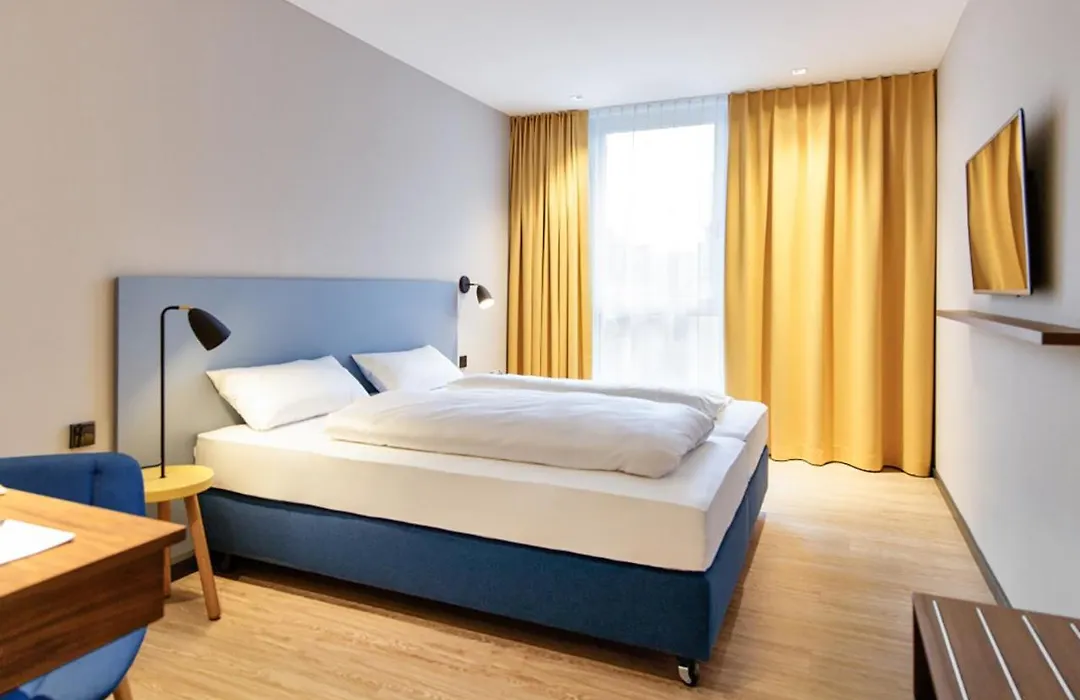 Elaya Hotel Goeppingen, Trademark Collection By Wyndham-1