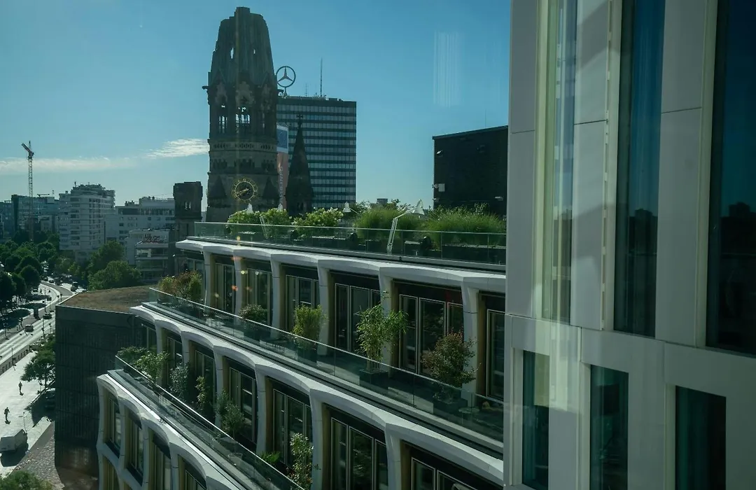 The Cloud One Berlin-Upper West, Part Of The Motel One Group-1