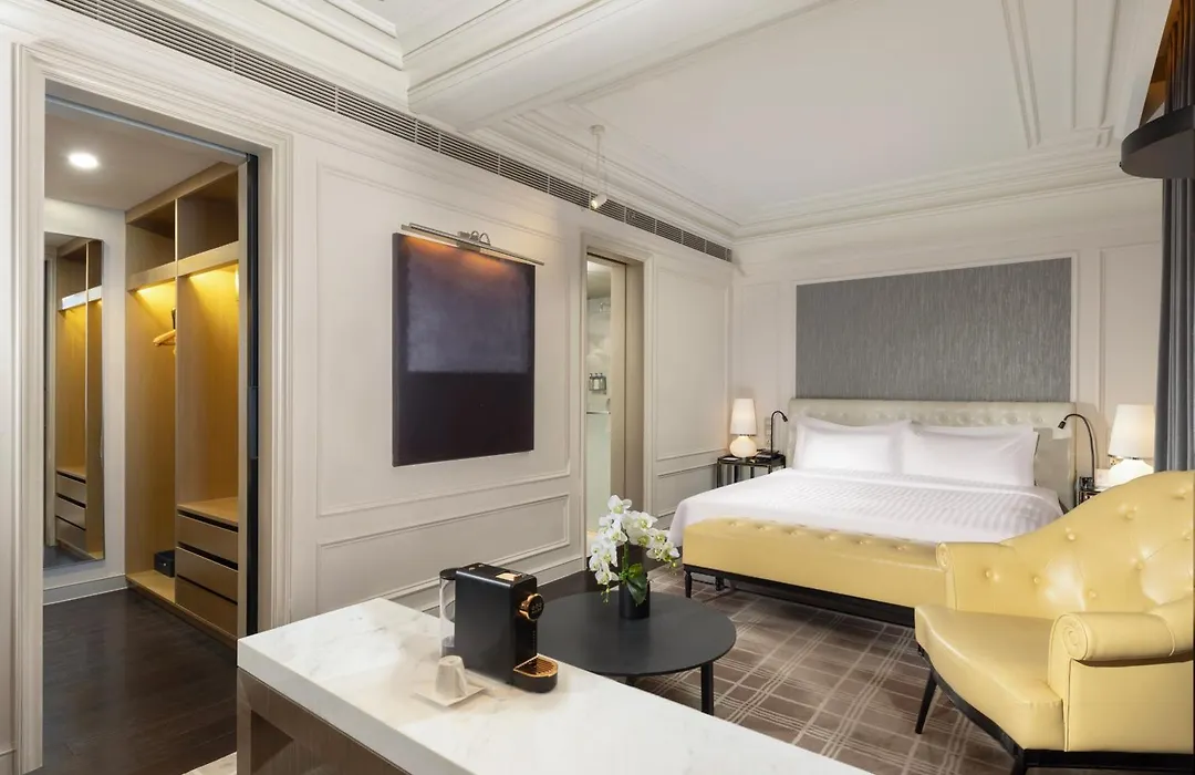 Golden Tulip New Asia Hotel The Bund Shanghai-1