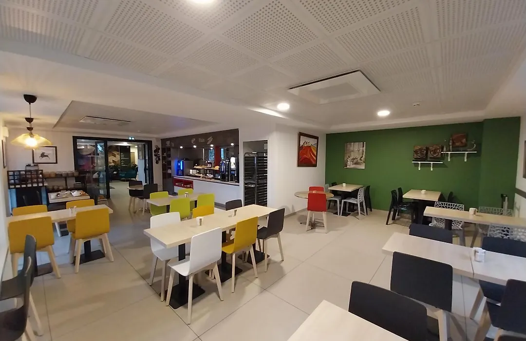 Hotel Arena Toulouse-1
