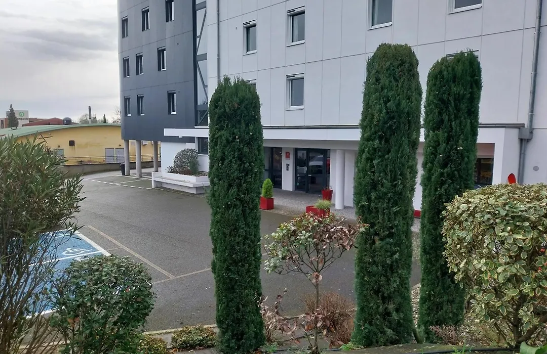 Hotel Arena Toulouse-1