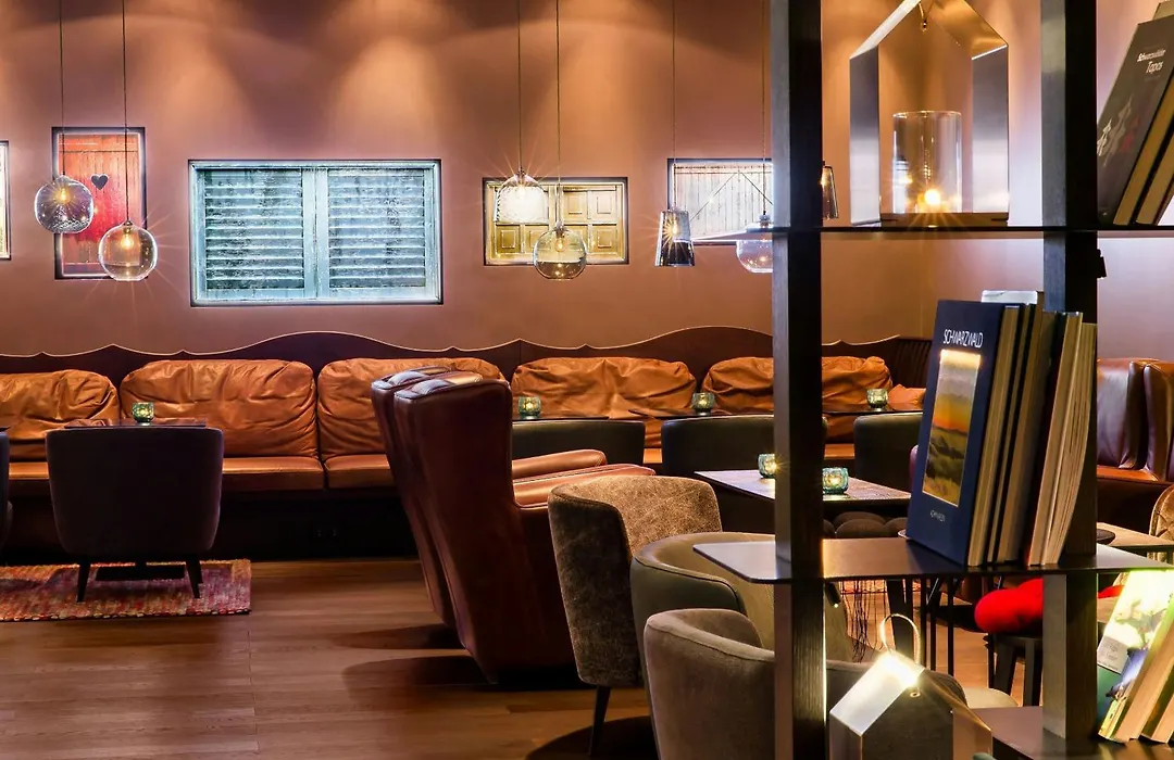Motel One Freiburg-1