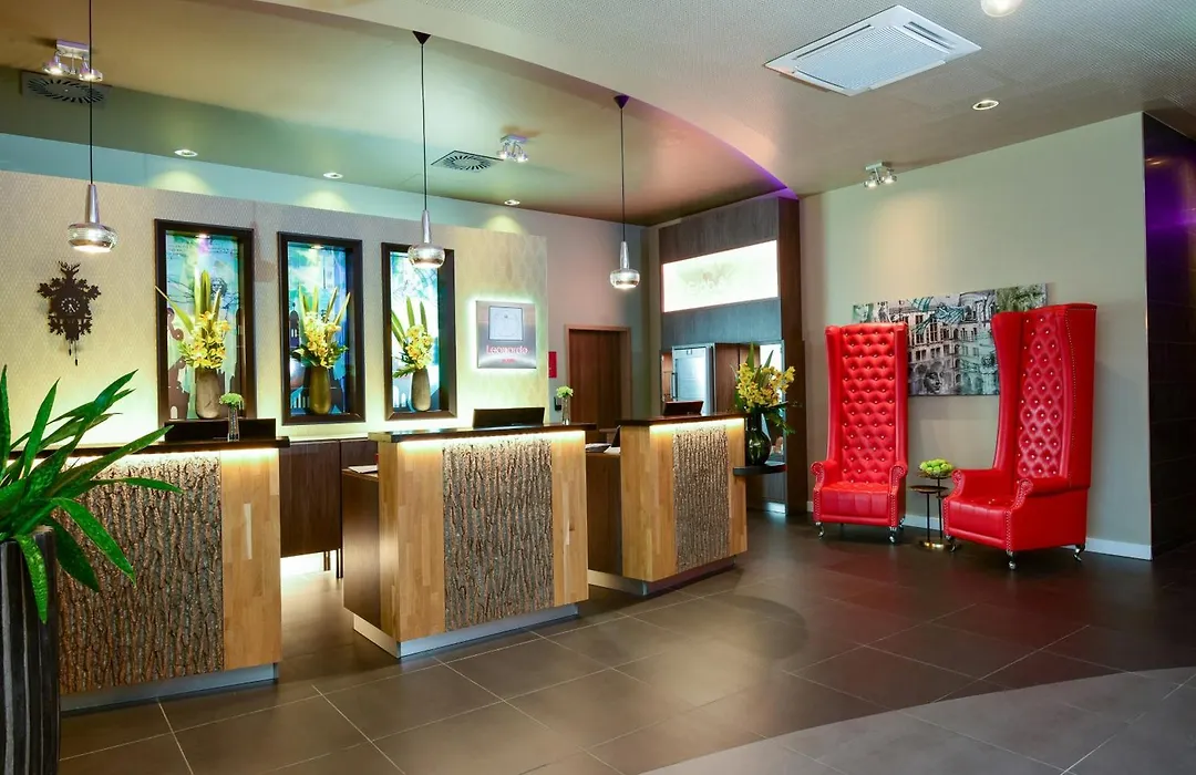 Leonardo Hotel Munich City East-1