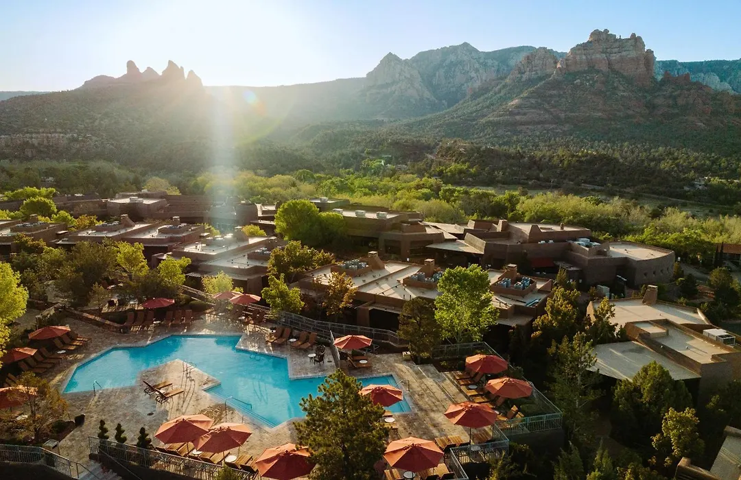 Hyatt Vacation Club At Pinon Pointe, Sedona-1