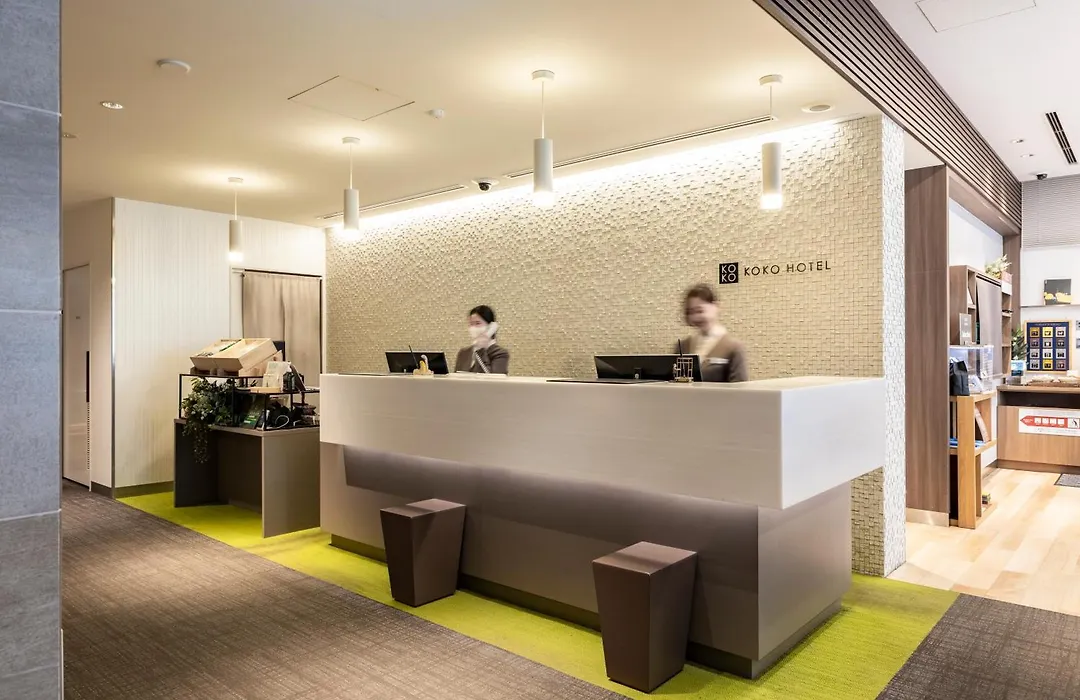 Koko Hotel Hakata Shinkansenguchi-1