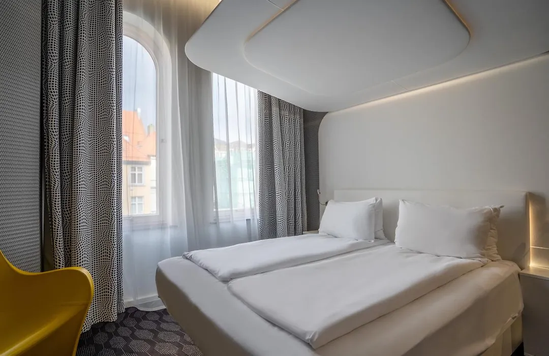 Magic Hotel Bergen City Center, A Member Of Radisson Individuals-1