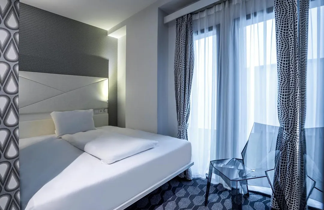 Magic Hotel Bergen City Center, A Member Of Radisson Individuals-1