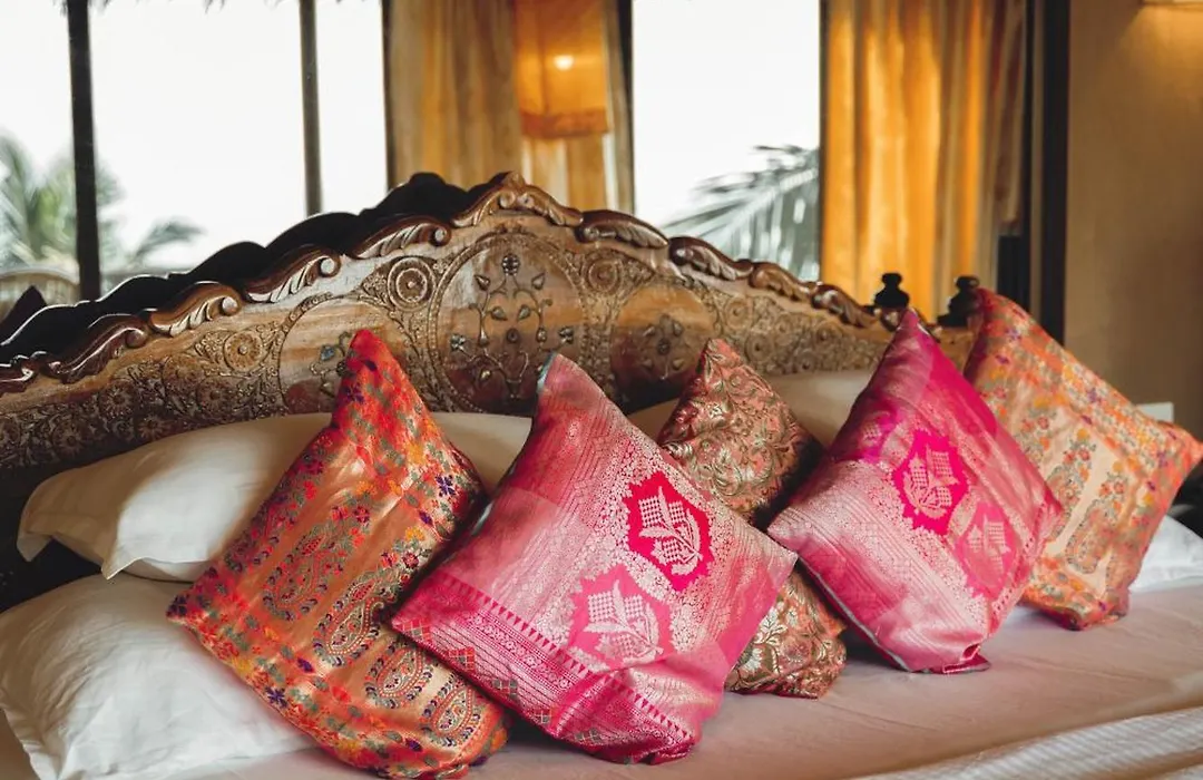 Dwarka Beach Resort Goa-1