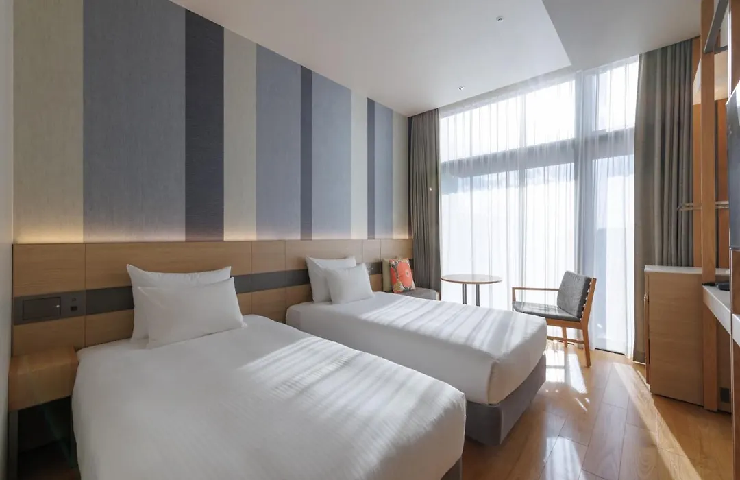 Jr Kyushu Hotel Blossom Naha-1