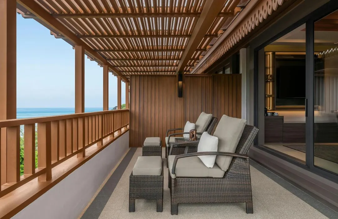 The Ritz-Carlton, Koh Samui-1