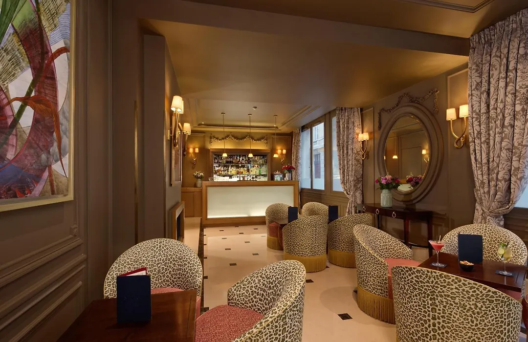 Majestic Apartments Champs Elysees-1