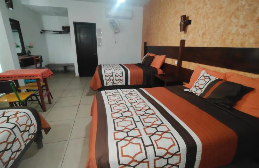 Hotel Kali Huasteca-1