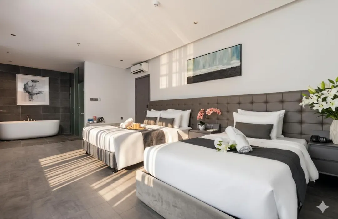 Jbay Beachfront Boutique Hotel-1