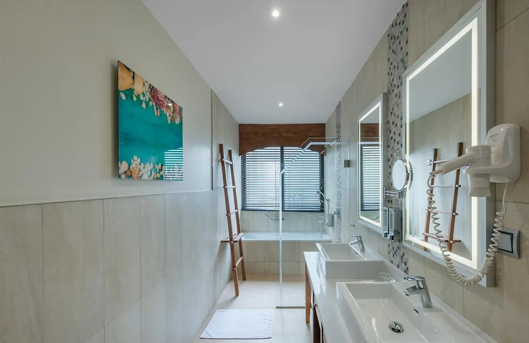 Hotel Verde Zanzibar - Azam Luxury Resort And Spa - Dry Hotel-1