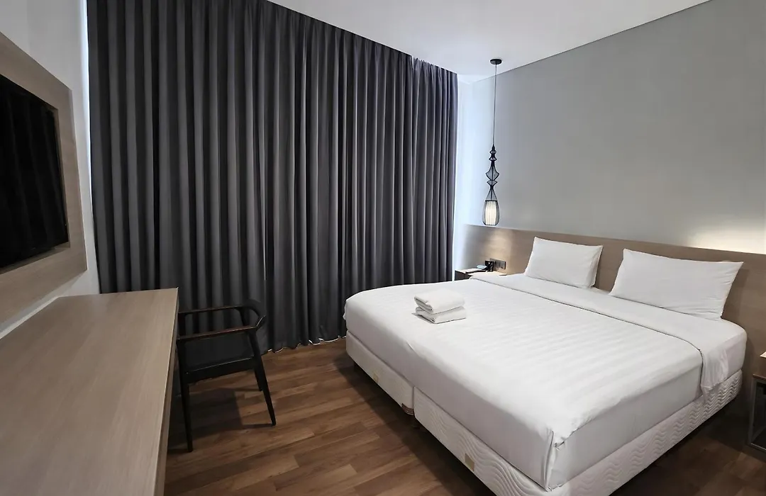 Rivoli Hotel Jakarta-1