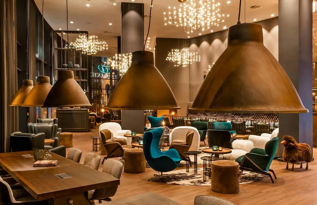 Motel One Glasgow-1