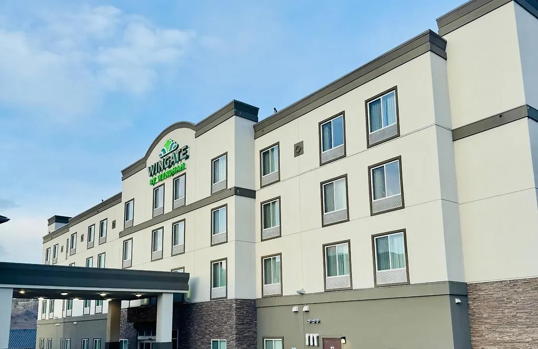 Wingate By Wyndham Kamloops-1