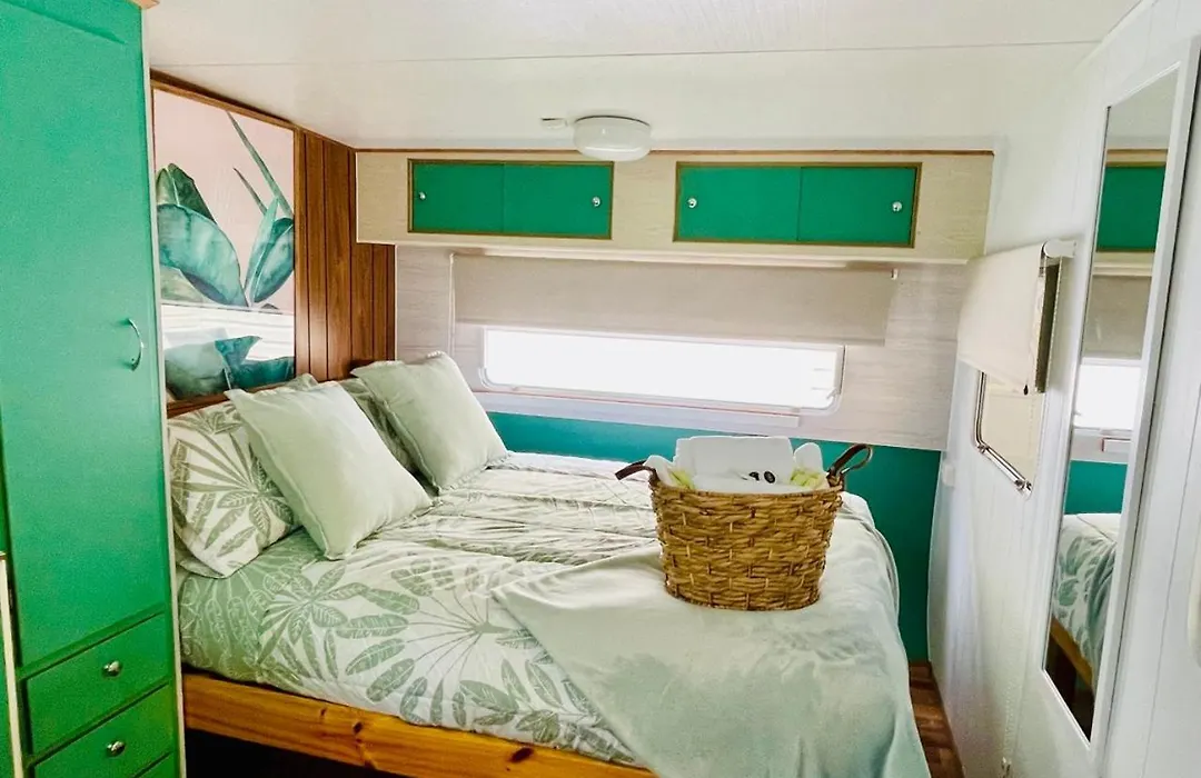 Mornington Peninsula Retro Caravans-1