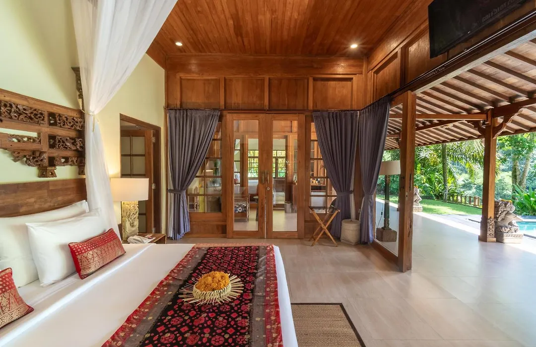Ubud Valley Boutique Resort-1