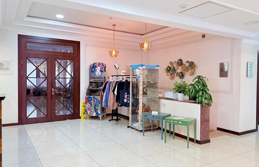 Navruz Hotel Tashkent-1