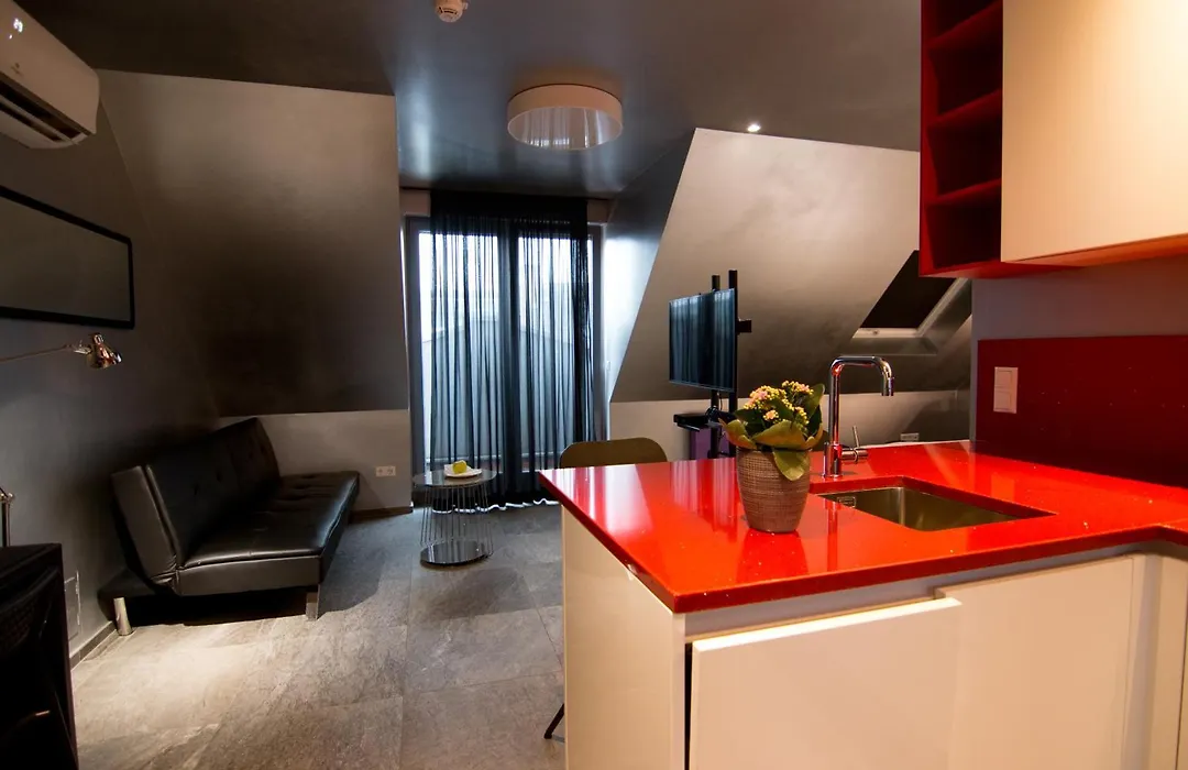 Hotel Jj32 Luxembourg Centre Gare-1